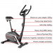 Marcy Acceleron Electro Magnetic Exercise Bike