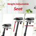 Marcy Acceleron Electro Magnetic Exercise Bike