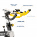 Marcy 7038 Studio Bike