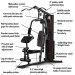 Marcy Eclipse HG3000 Compact Home Gym