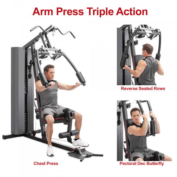 Marcy MKM-81010 Home Multi Gym