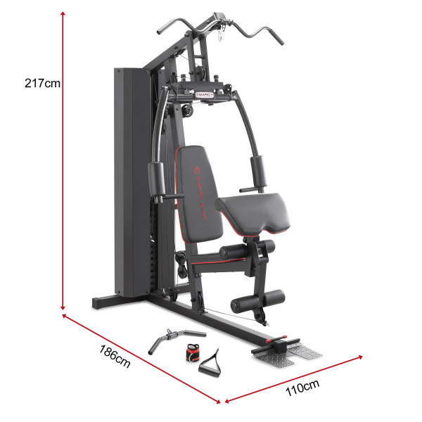Marcy MKM-81010 Home Multi Gym