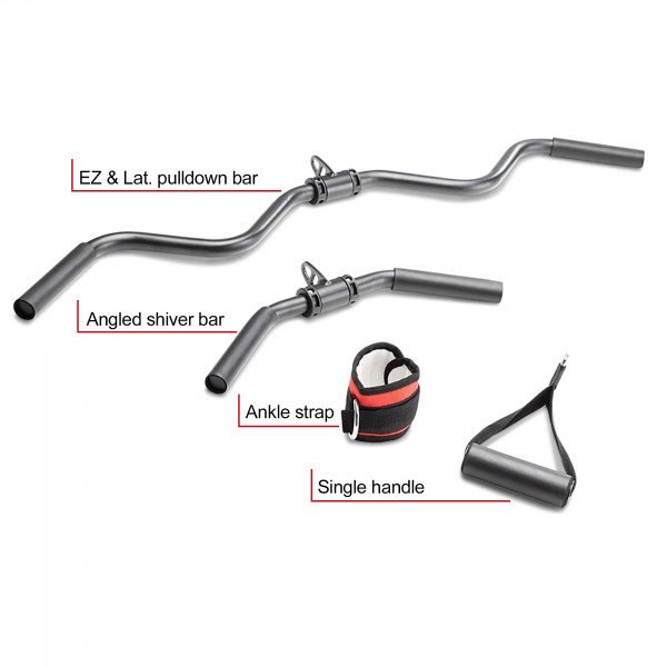 Marcy MKM-81010 Home Multi Gym
