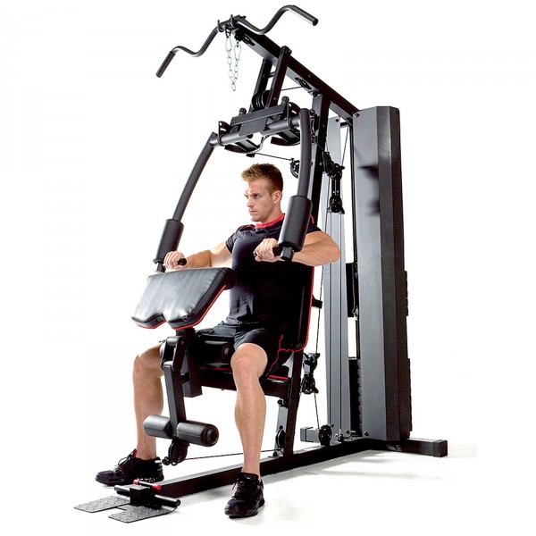 Marcy MKM-81010 Home Multi Gym - Lifestyle - Chest press