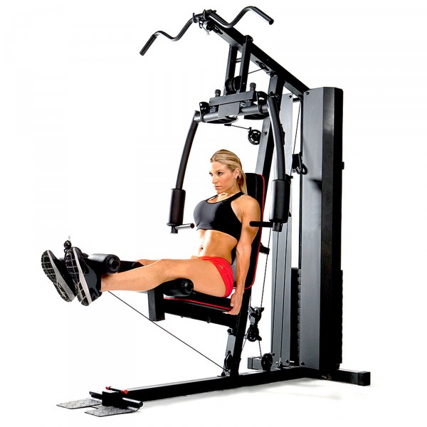 Marcy MKM-81010 Home Multi Gym - Lifestyle - Leg extension