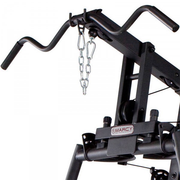Marcy MKM-81010 Home Multi Gym - Product - Lat bar