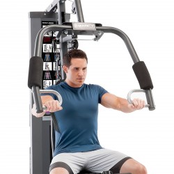 Marcy MWM4965 Home Gym - Lifestyle - chest press