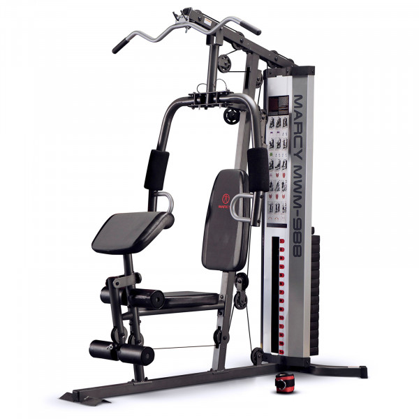 Hero image of the Marcy MWM-988 Multi-Gym