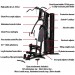 Marcy HG5000 Home Multi Gym