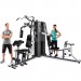 Marcy GS99 Corner Home Gym