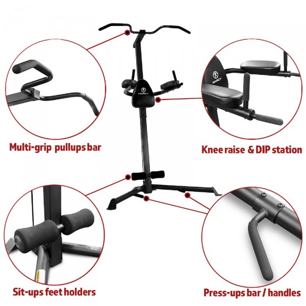 Marcy TC-3508 Power Tower