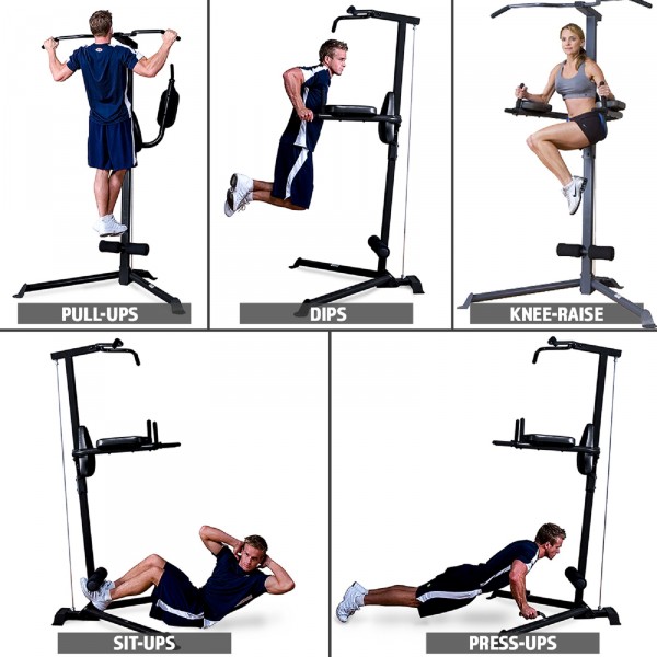 Marcy TC-3508 Power Tower