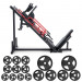 Marcy MWM0418 Home Leg Press & Hack Squat