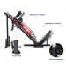 Marcy MWM0418 Home Leg Press & Hack Squat