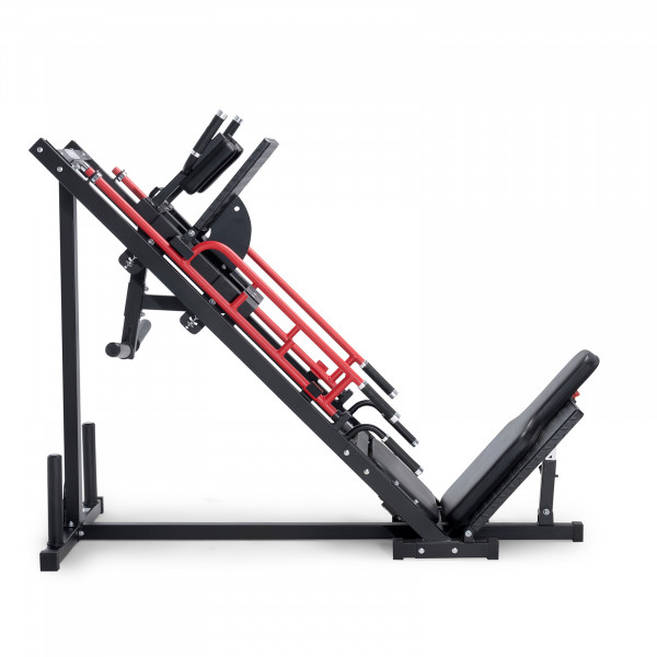 Hero image of the Marcy MWM0418 Home Leg Press & Hack Squat