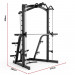 Marcy MWB-1282X Compact Smith Machine