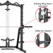 Marcy MWB-1282X Compact Smith Machine