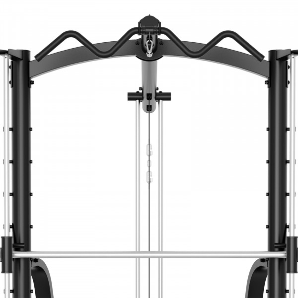 Image of the Marcy MWB-1282X Compact Smith Machine - Upper Pulley