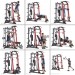 Marcy SM-4033 Smith Machine