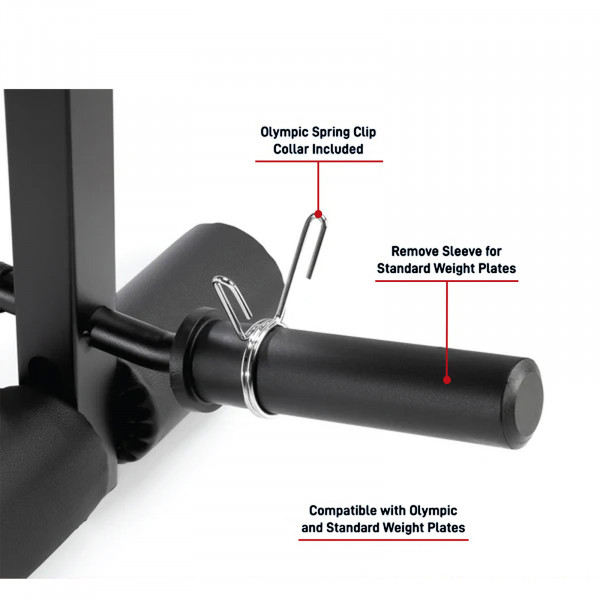 Image of the Marcy ACC-8116LD Leg Developer - Weight sleeve