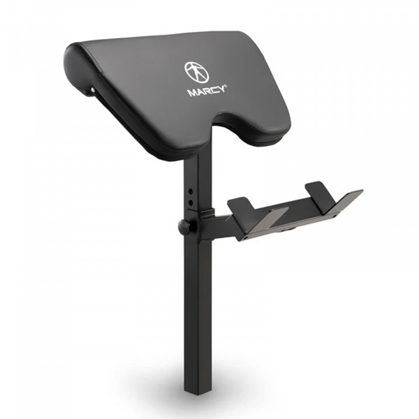 Image of the Marcy ACC-8215AC Preacher Curl Pad - Hero image