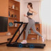 Marcy Walk N Run Walking Pad Treadmill