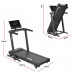 Marcy Cross Country Power Fold Treadmill