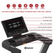 Marcy All Terrain Power Fold Treadmill
