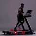 Marcy All Terrain Power Fold Treadmill
