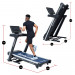 Marcy All Terrain Power Fold Treadmill