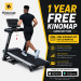 Marcy All Terrain Power Fold Treadmill