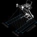 Marcy All Terrain Power Fold Treadmill