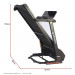 Marcy Interceptor Compact Treadmill