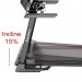 Marcy Interceptor Compact Treadmill