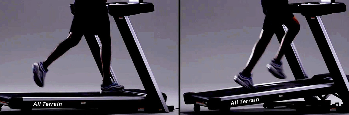 Treadmills