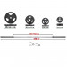 Marcy Eco Weight Sets