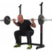 Marcy Eclipse BE3000 Weight Bench with Squat Rack
