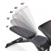 Marcy Eclipse BE3000 Weight Bench with Squat Rack