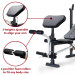 Marcy MWB-20100 Folding Weight Bench