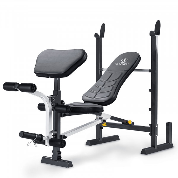 Hero image of the 
Marcy Folding Weight Bench