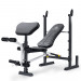 Marcy MWB-20100 Folding Weight Bench