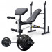 Marcy MWB-20100 Folding Weight Bench