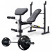 Marcy MWB-20100 Folding Weight Bench