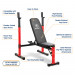 Marcy MWB-5511 Weight Bench