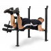 Marcy MWB-6501 Standard Weight Bench