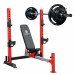 Marcy MWB-7096 Olympic Bench