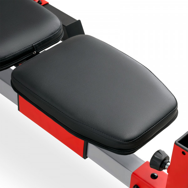 Marcy MWB-7096 - close-up of the seat