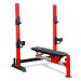 Marcy MWB-7096 Olympic Bench