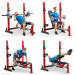 Marcy MWB-7096 Olympic Bench
