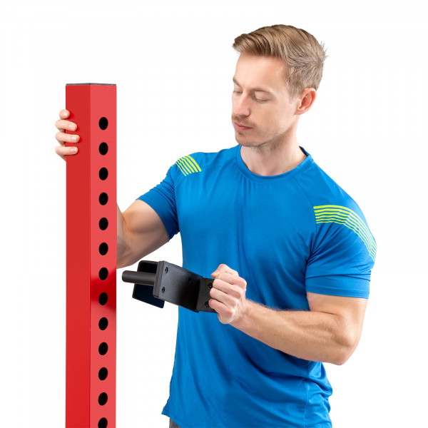 Marcy MWB-7096 - Model with J-hooks